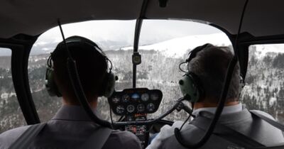 Initiation au pilotage d'h&eacute;licopt&egrave;re &agrave; Grenoble (38)