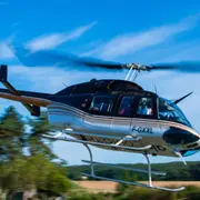 Initiation au pilotage d'hélicoptère à Tours (37)