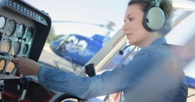 Initiation au pilotage d'h&eacute;licopt&egrave;re depuis Vannes