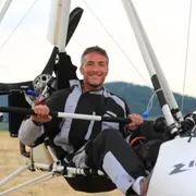 Initiation au pilotage d'ULM à Ambert en Auvergne (63)