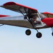 Initiation au pilotage d'ULM à Bourges (18)