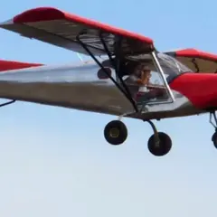 Initiation au pilotage d'ULM à Bourges (18)