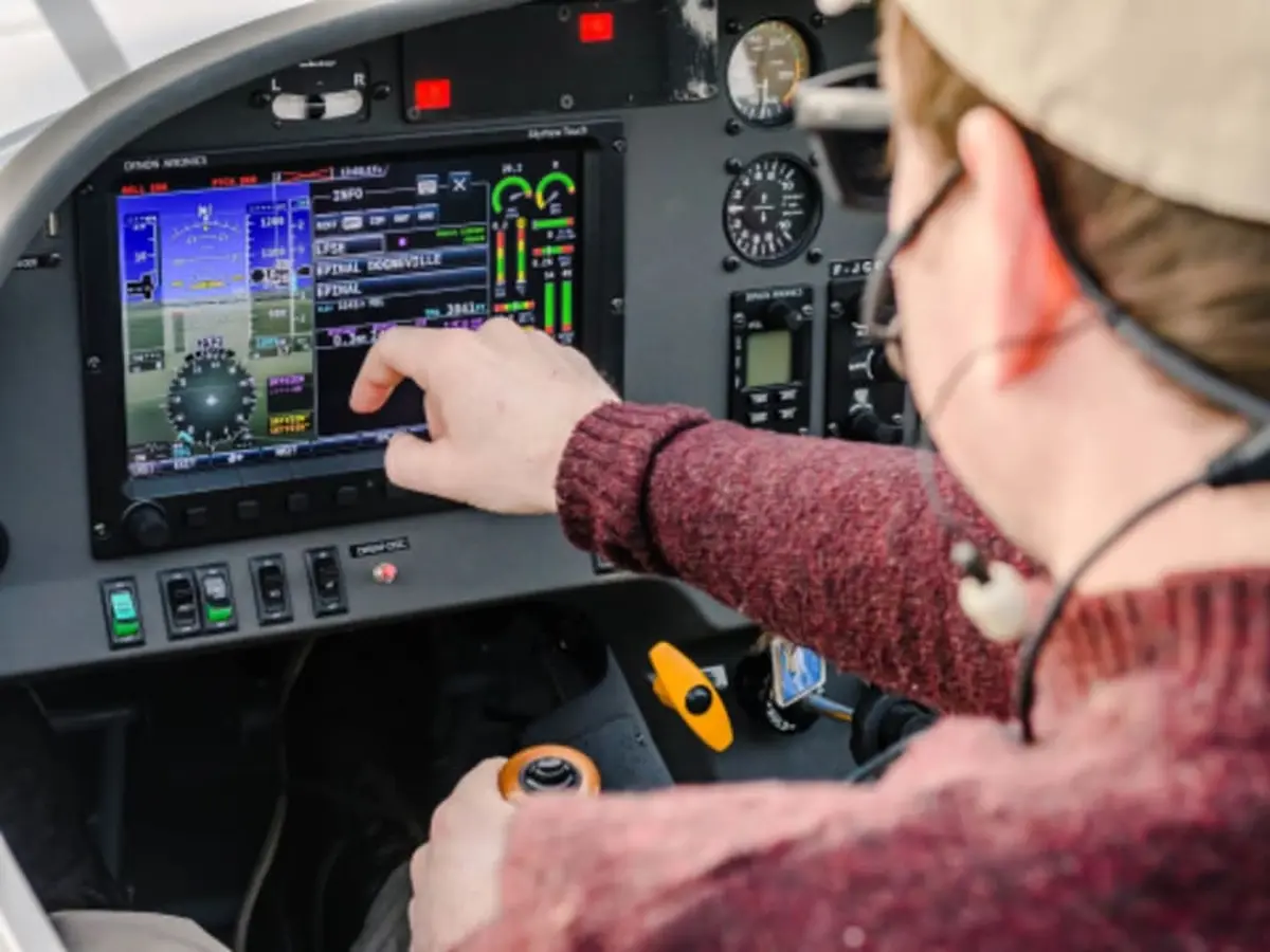 Initiation au pilotage d'ULM à Épinal (88)