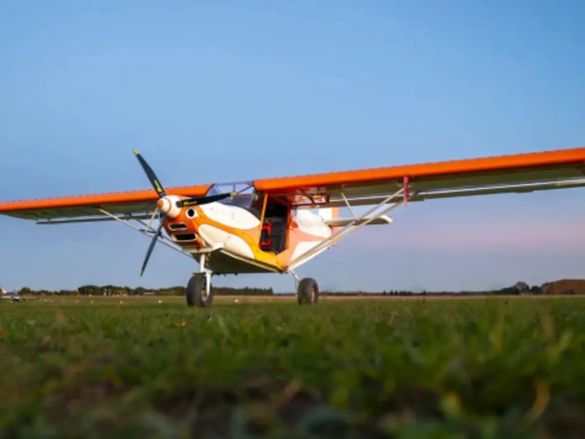 Initiation au pilotage d'ULM à Nîmes (30)