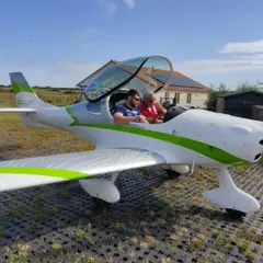 Initiation au pilotage d'ULM à Saint-Secondin (86)