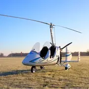 Initiation au pilotage d'ULM Autogire à Château-Thierry (02)