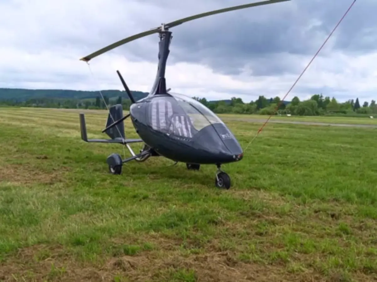Initiation au pilotage d'ULM Autogire à Montauban (82)