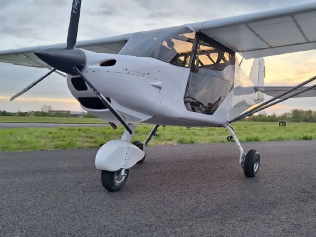 Initiation au pilotage d'ULM Multi-axe à Montauban (82)