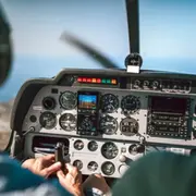 Initiation au pilotage d'ULM multi-axe au Castellet (83)