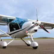 Initiation au pilotage d'ULM multiaxe Storch 912 CL à Nancy