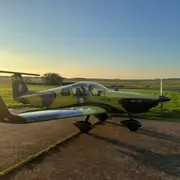 Initiation au pilotage d'ULM multiaxes à Boissy-L’Aillerie (95)