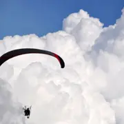 Initiation au pilotage d'ULM Paramoteur à Assieu (38)