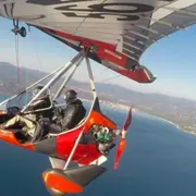 Initiation au pilotage d'ULM Pendulaire proche de Langon (33)
