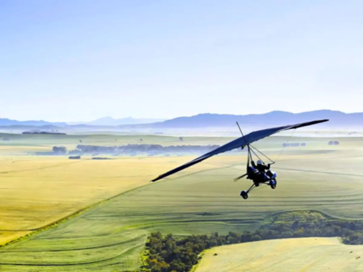 Initiation au pilotage d'ULM près de Meaux (77)