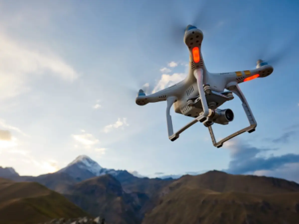 Initiation au pilotage de drone à Clermont-Ferrand (63)