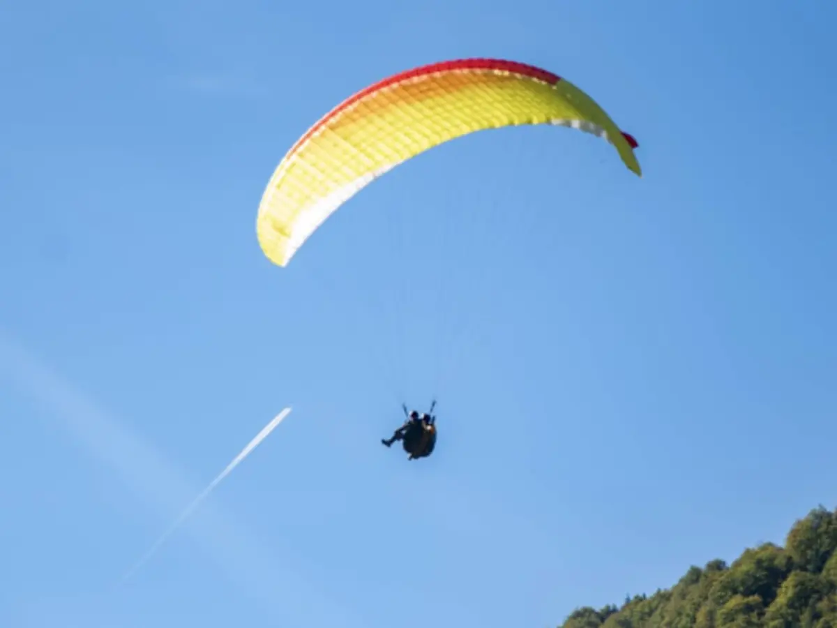 Initiation au pilotage de parapente à Foix ou Vicdessos