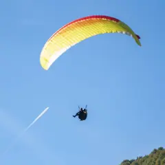 Initiation au pilotage de parapente à Foix ou Vicdessos