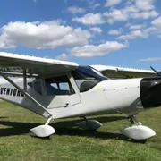 Initiation au pilotage en avion à Etampes (91)