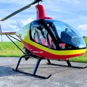 Initiation au pilotage en hélicoptère ULM à Cambrai (59)