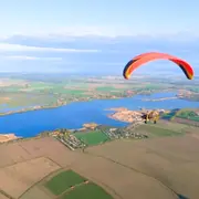 Initiation au pilotage en paramoteur près d'Abbeville (80)