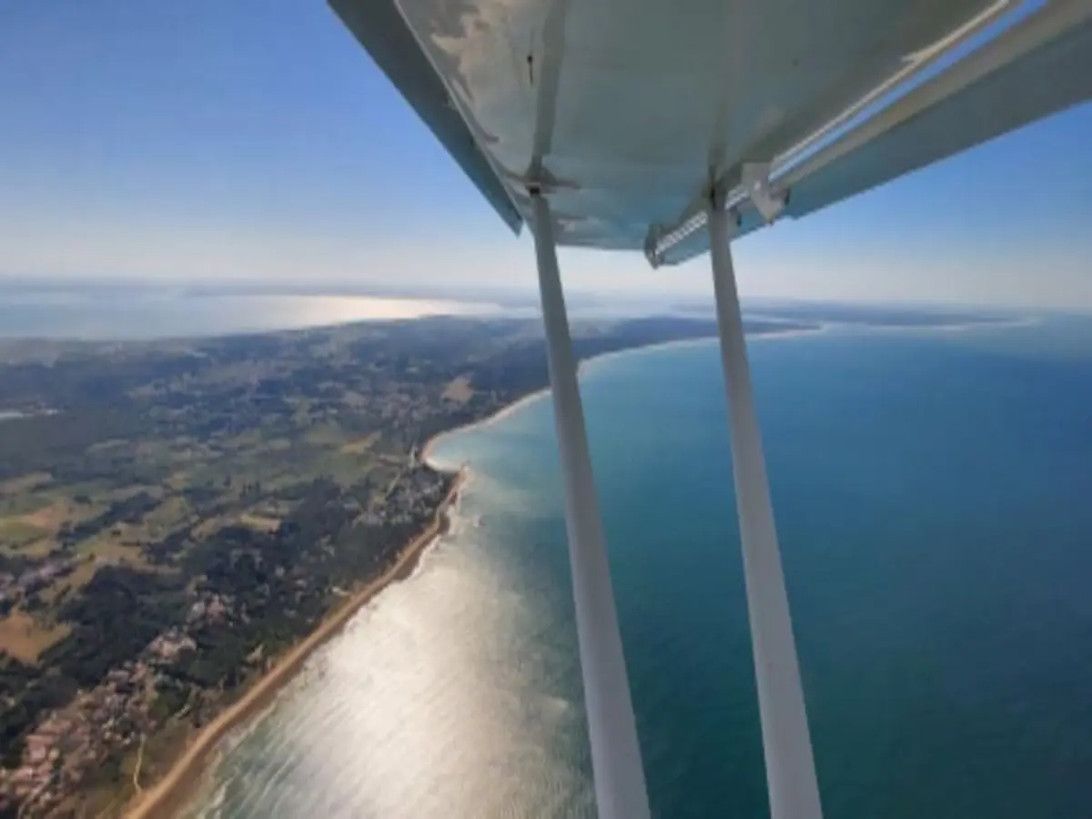 Initiation au pilotage en ULM  à Marennes (17)