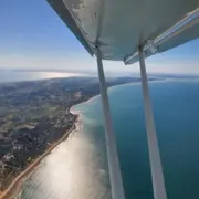 Initiation au pilotage en ULM  à Marennes (17)