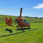 Initiation au pilotage en ULM Autogire à Lille (59)
