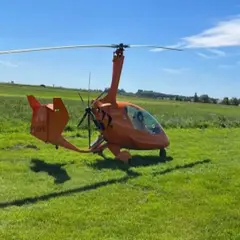Initiation au pilotage en ULM Autogire à Lille (59)
