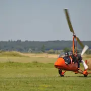 Initiation au pilotage en ULM Autogire à Luçon (85)