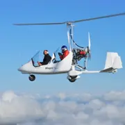 Initiation au pilotage en ULM Autogire au Mans (72)