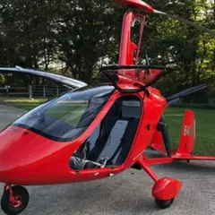 Initiation au pilotage en ULM autogire en Béarn (64)