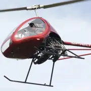 Initiation au pilotage en ULM hélicoptère à Issenheim (68)