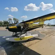 Initiation au pilotage en ULM  hydravion à Marennes (17)