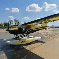 Initiation au pilotage en ULM  hydravion à Marennes (17)