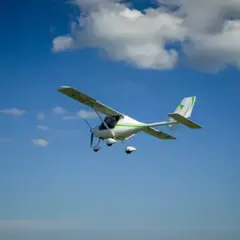 Initiation au pilotage en ULM Multiaxe à Héric (44)