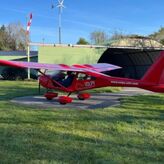Initiation au pilotage en ULM multiaxe en B&eacute;arn (64)