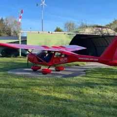 Initiation au pilotage en ULM multiaxe en Béarn (64)