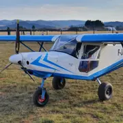 Initiation au pilotage en ULM Multiaxes à Puget-ville (83)