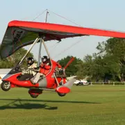 Initiation au pilotage en ULM pendulaire au Mans (72)