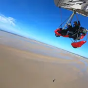 Initiation au pilotage en ULM pendulaire dans le Cotentin (50)