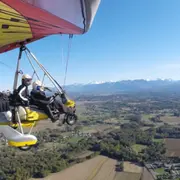 Initiation au pilotage en ULM pendulaire en Béarn (64)