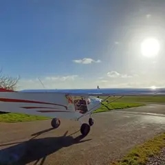 Initiation au pilotage en ULM près de  Vannes (56)