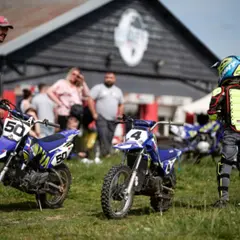 Initiation au pilotage moto/quad enfant à La Ferté-Gaucher (77)