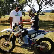 Initiation au Pilotage Moto Trail en Meurthe-et-Moselle (54)