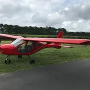 Initiation au pilotage sur 3 types d'ULM en Béarn (64)