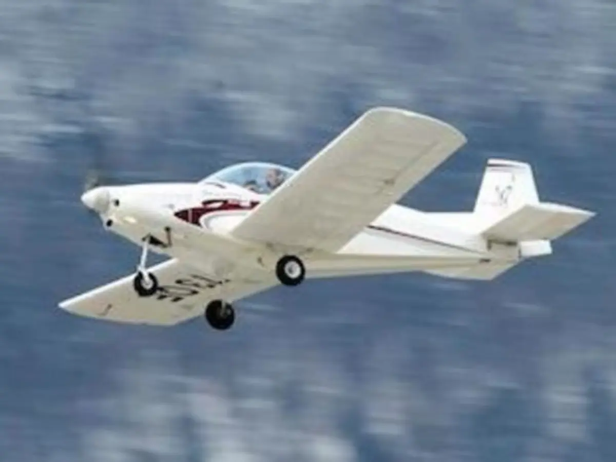 Initiation au pilotage ULM multiaxe au lac du Bourget (73)