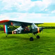 Initiation au pilotage ULM multiaxes à Saint-Cyr-l’Ecole (78)