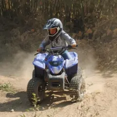 Initiation au Quad pour enfants à Anse (69)