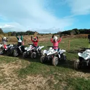 Initiation au Quad pour enfants près de Gignac (34)