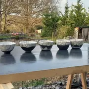 Initiation au raku  sur 2 jours à Mazerolles-du-Razès (11)